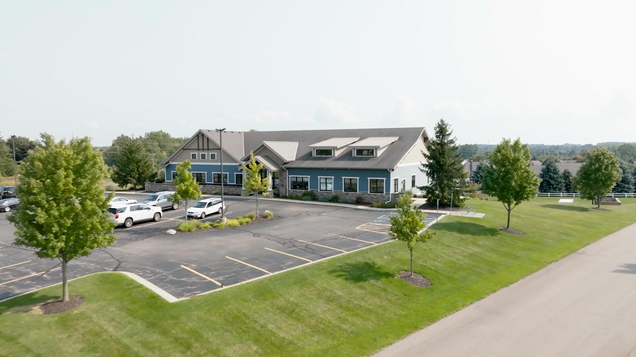 Grandville Dental Health Center office exterior